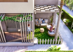 مشروع استثماري في منطقة كيبيز-أنطاليا 