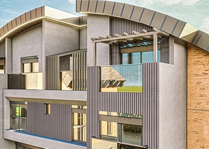 مشروع استثماري في منطقة كيبيز-أنطاليا 