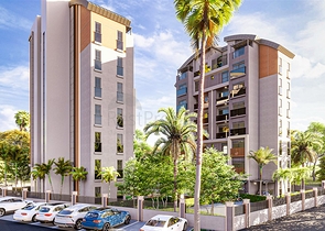 مشروع استثماري في منطقة كيبيز-أنطاليا 