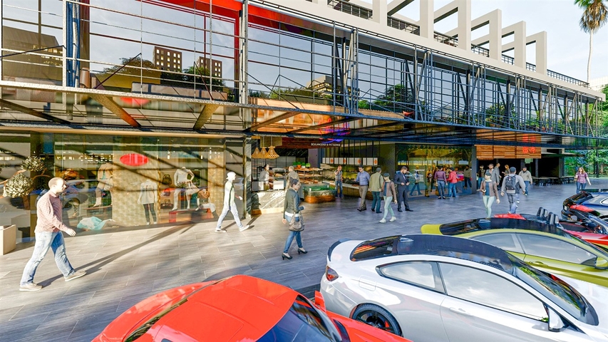 شقق 2+1 في حي أرابسويو-أنطاليا 