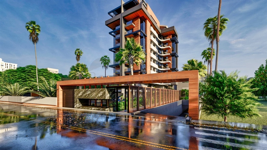 شقق 2+1 في حي أرابسويو-أنطاليا 