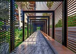 شقق 2+1 في حي أرابسويو-أنطاليا 