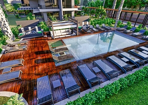 شقق 2+1 في حي أرابسويو-أنطاليا 