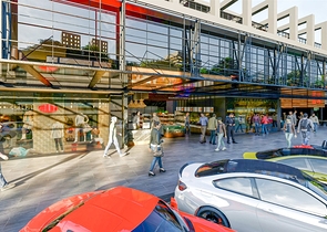 شقق 2+1 في حي أرابسويو-أنطاليا 