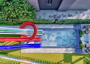 شقق 2+1 في حي أرابسويو-أنطاليا 