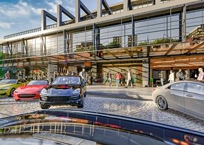 شقق 2+1 في حي أرابسويو-أنطاليا 