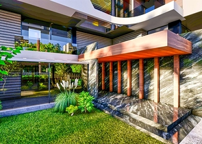 شقق 2+1 في حي أرابسويو-أنطاليا 