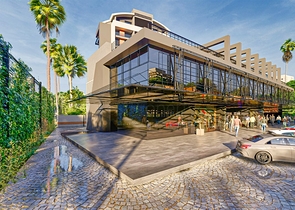 شقق 2+1 في حي أرابسويو-أنطاليا 