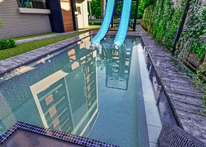 شقق 2+1 في حي أرابسويو-أنطاليا 