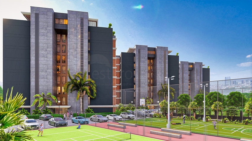 مشروع استثماري في منطقة التينتاس-أنطاليا 