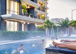 مشروع استثماري في منطقة التينتاس-أنطاليا 