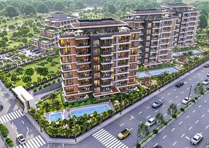 مشروع استثماري في منطقة التينتاس-أنطاليا 