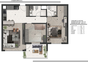 مشروع استثماري في منطقة التينتاس-أنطاليا 