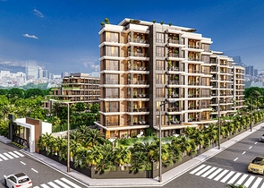 مشروع استثماري في منطقة التينتاس-أنطاليا 