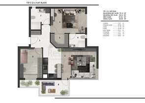 مشروع استثماري في منطقة التينتاس-أنطاليا 