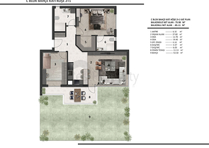 مشروع استثماري في منطقة التينتاس-أنطاليا 
