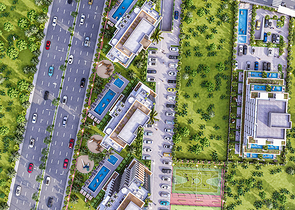 مشروع استثماري في منطقة التينتاس-أنطاليا 