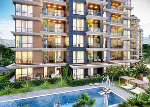 مشروع استثماري في منطقة التينتاس-أنطاليا 