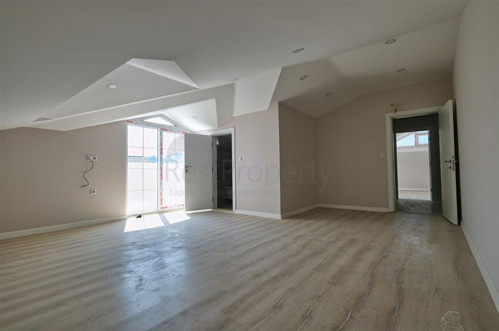 شقق 2+1 و 5+1 في كيمير - منطقة أنطاليا 