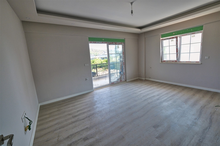 شقق 2+1 و 5+1 في كيمير - منطقة أنطاليا 