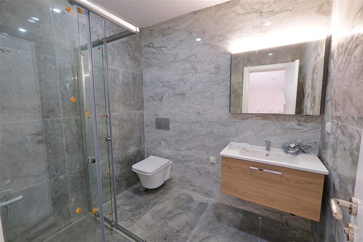 شقق 2+1 و 5+1 في كيمير - منطقة أنطاليا 