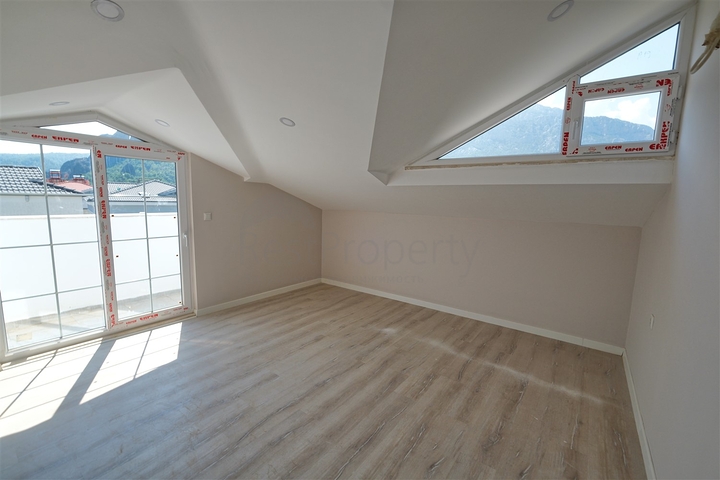 شقق 2+1 و 5+1 في كيمير - منطقة أنطاليا 