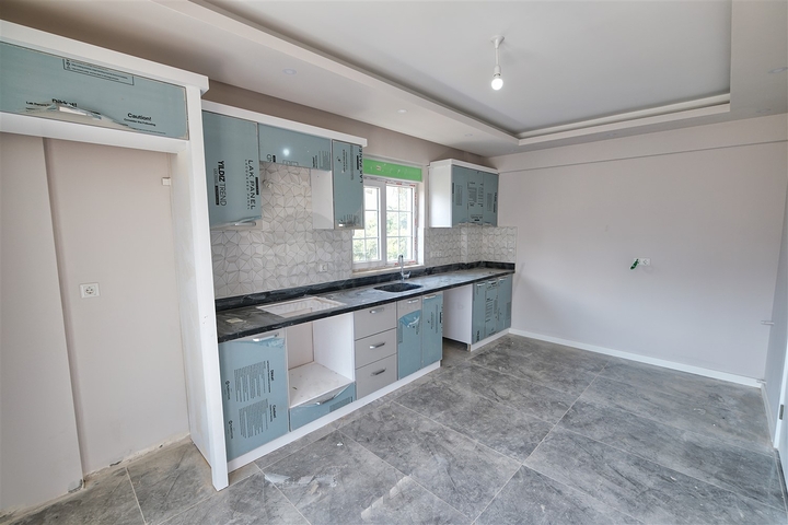 شقق 2+1 و 5+1 في كيمير - منطقة أنطاليا 