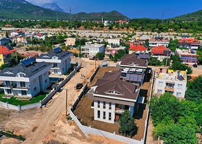 شقق 2+1 و 5+1 في كيمير - منطقة أنطاليا 