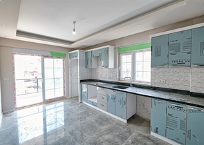 شقق 2+1 و 5+1 في كيمير - منطقة أنطاليا 