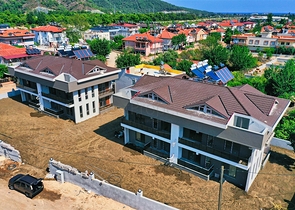 شقق 2+1 و 5+1 في كيمير - منطقة أنطاليا 