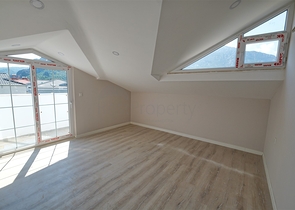 شقق 2+1 و 5+1 في كيمير - منطقة أنطاليا 