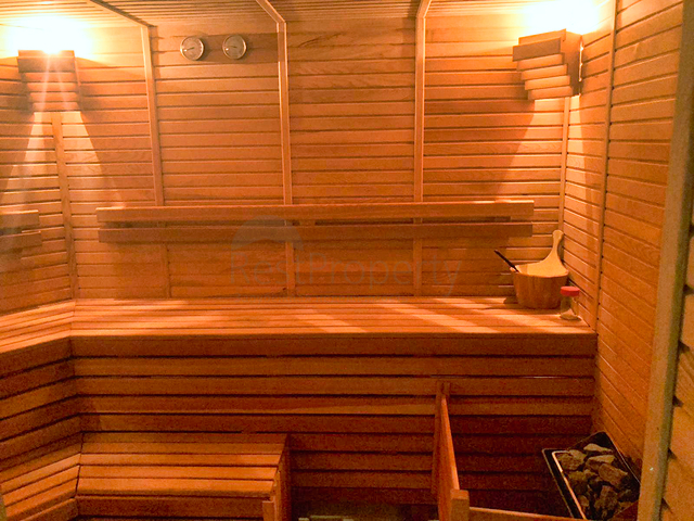 فيلا 7+1 في كيمير-منطقة أنطاليا 