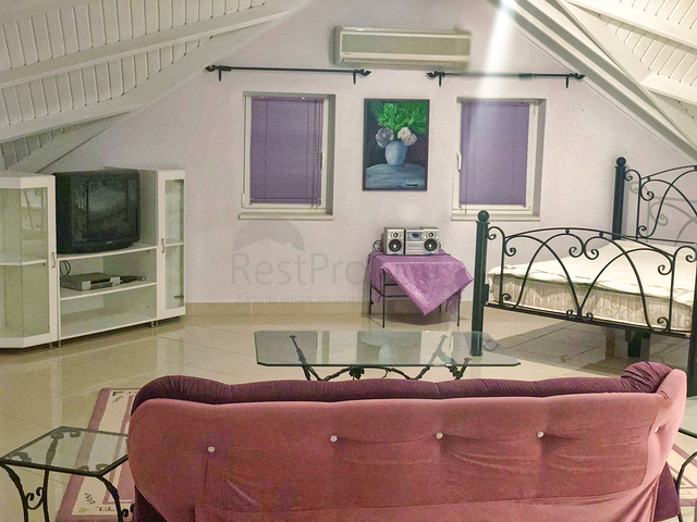 فيلا 7+1 في كيمير-منطقة أنطاليا 