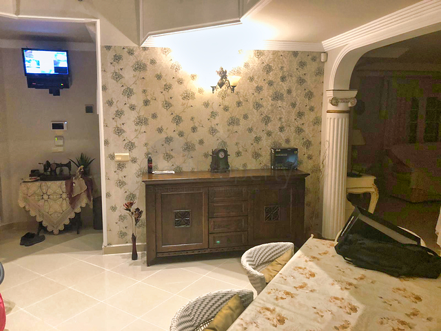 فيلا 7+1 في كيمير-منطقة أنطاليا 