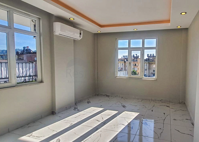 شقة 2+1 في كيمير-منطقة أنطاليا 