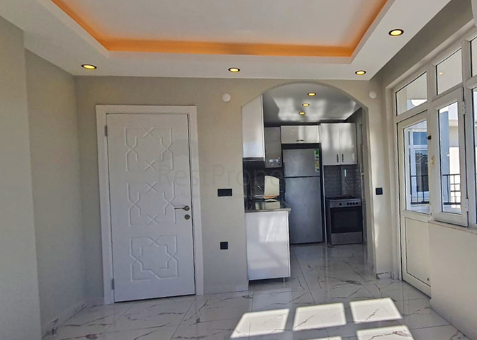 شقة 2+1 في كيمير-منطقة أنطاليا 