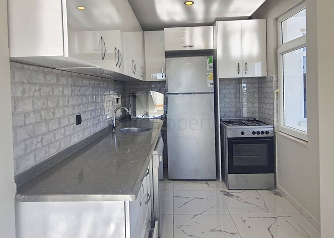 شقة 2+1 في كيمير-منطقة أنطاليا 