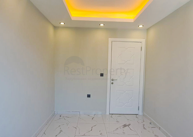 شقة 2+1 في كيمير-منطقة أنطاليا 