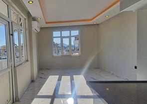 شقة 2+1 في كيمير-منطقة أنطاليا 