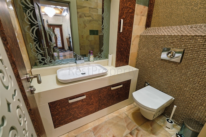 فيلا 5+1 في كيمير-منطقة أنطاليا 