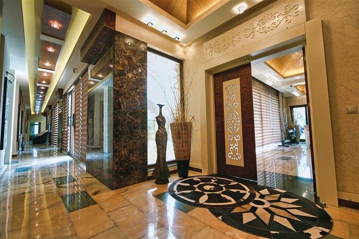 فيلا 5+1 في كيمير-منطقة أنطاليا 