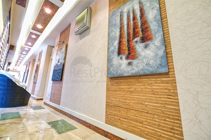 فيلا 5+1 في كيمير-منطقة أنطاليا 