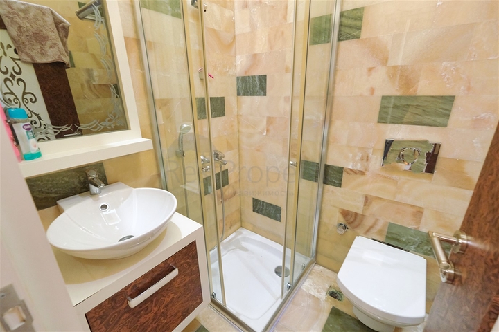 فيلا 5+1 في كيمير-منطقة أنطاليا 