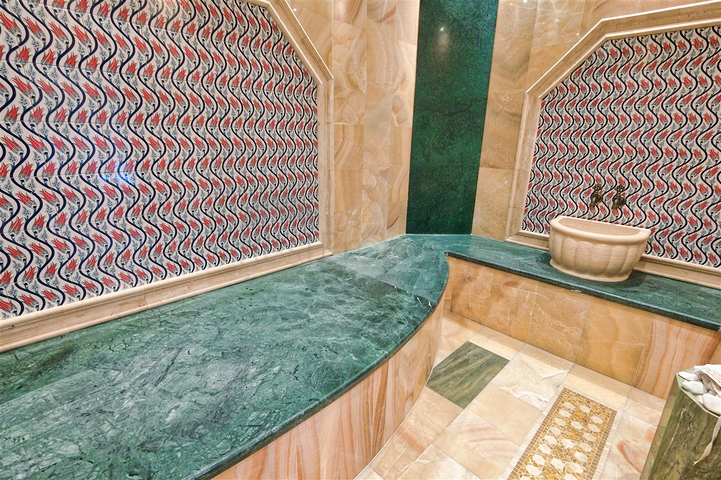 فيلا 5+1 في كيمير-منطقة أنطاليا 