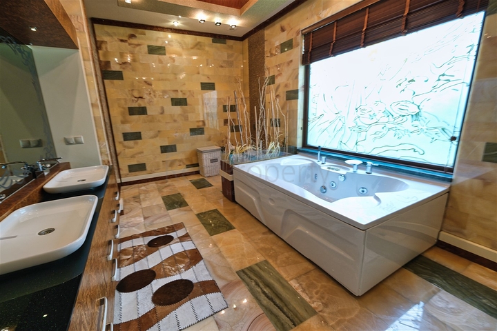 فيلا 5+1 في كيمير-منطقة أنطاليا 