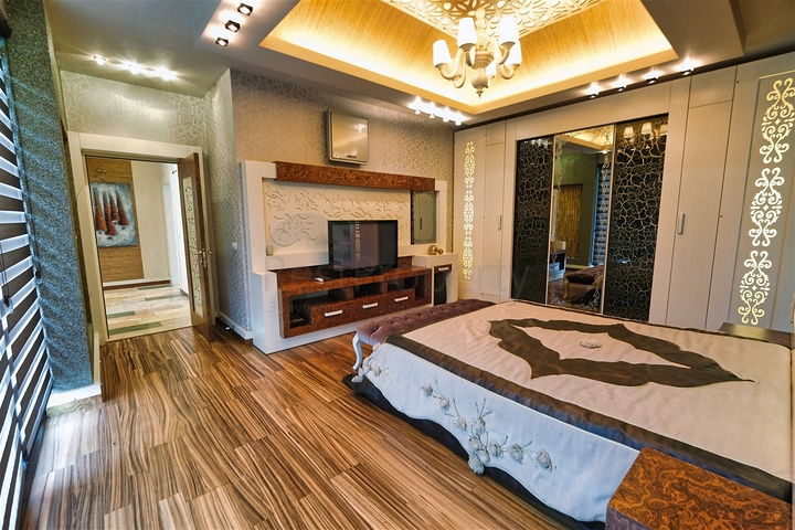 فيلا 5+1 في كيمير-منطقة أنطاليا 