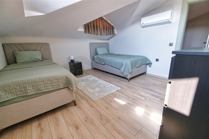  تاون هاوس 3 + 1 في كيمير - منطقة أنطاليا 