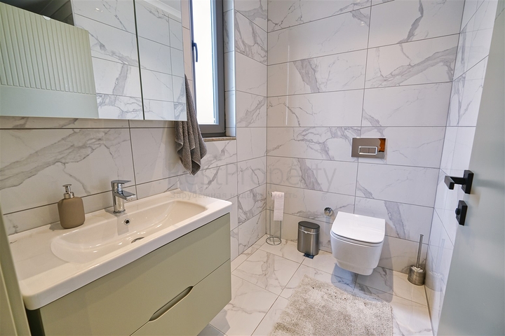  تاون هاوس 3 + 1 في كيمير - منطقة أنطاليا 