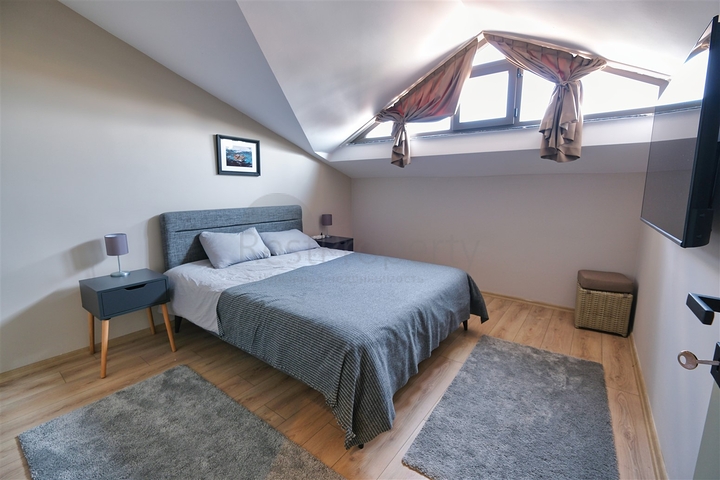  تاون هاوس 3 + 1 في كيمير - منطقة أنطاليا 