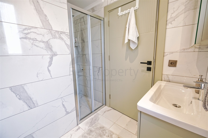  تاون هاوس 3 + 1 في كيمير - منطقة أنطاليا 